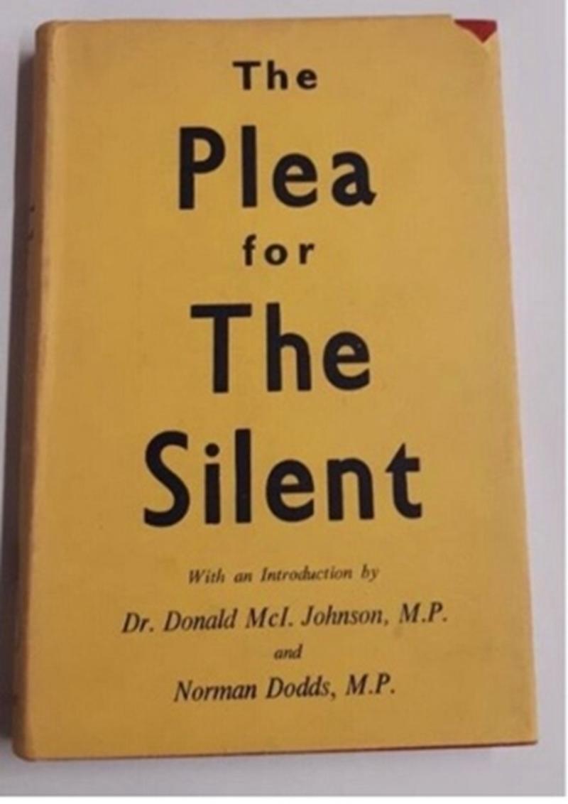 the plea for the silent
