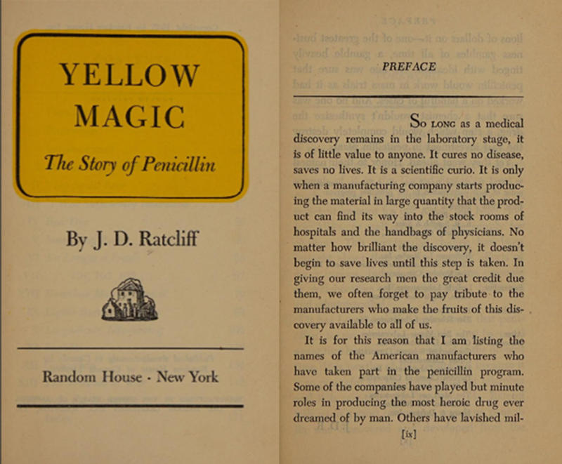 yellow magic