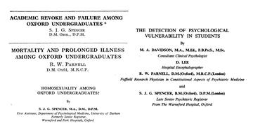 1950s student mental health headings 1950s student mental health headings